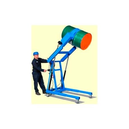 Morse Morse HD Hydra-Lift Karrier Model 410 - 72"H - Manual Lift & Tilt - 1200 Lb. Capacity 410